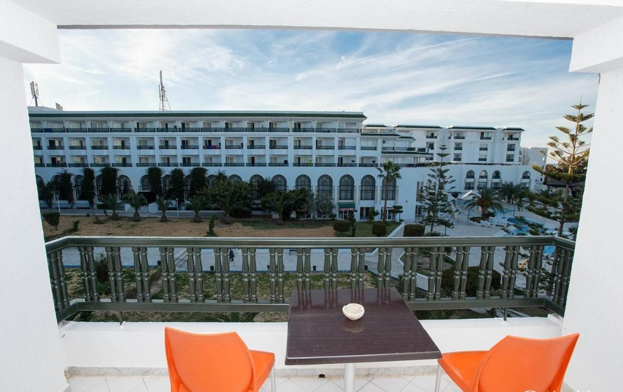 Riviera Hotel - Family Only Port El Kantaoui Esterno foto