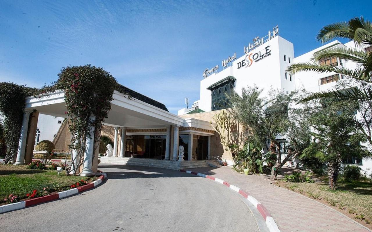 Riviera Hotel - Family Only Port El Kantaoui Esterno foto