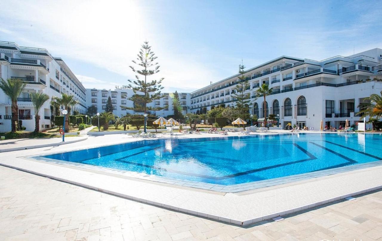 Riviera Hotel - Family Only Port El Kantaoui Esterno foto