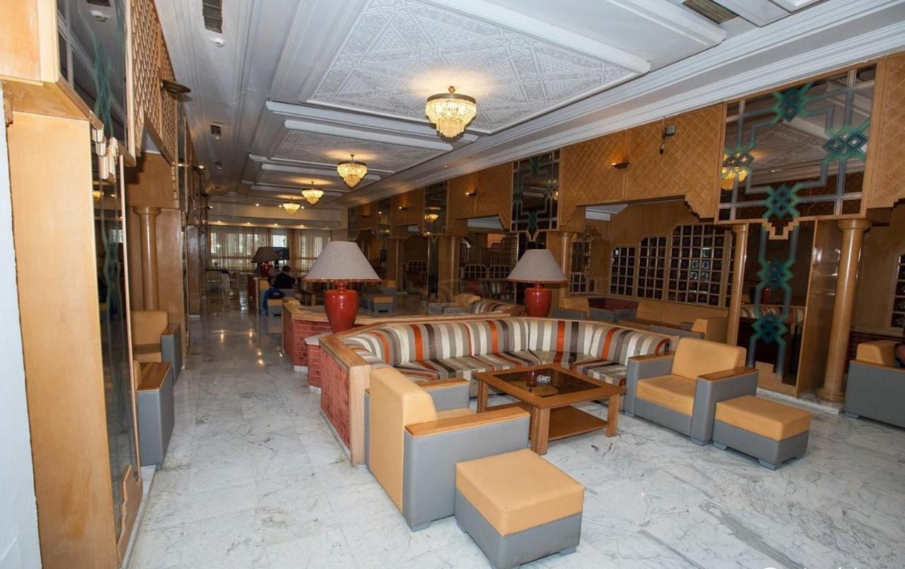 Riviera Hotel - Family Only Port El Kantaoui Esterno foto