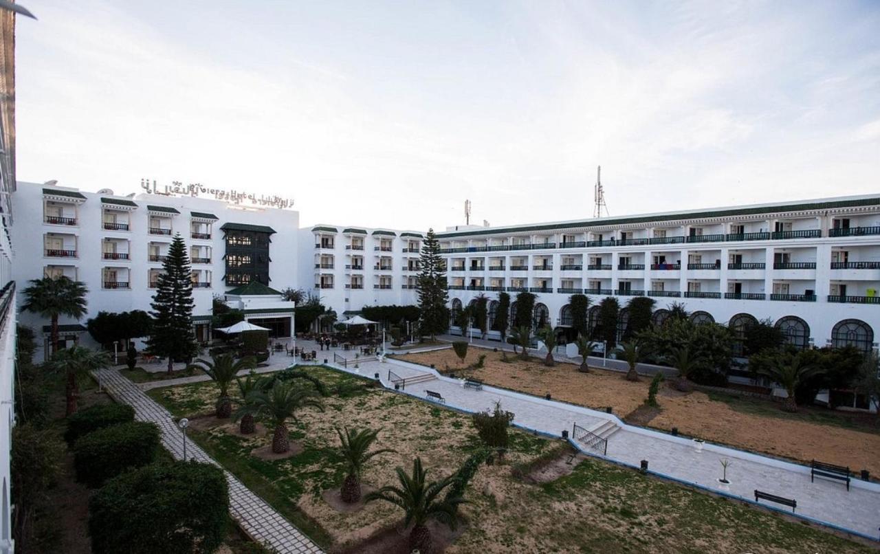 Riviera Hotel - Family Only Port El Kantaoui Esterno foto