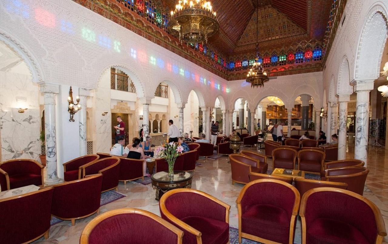 Riviera Hotel - Family Only Port El Kantaoui Esterno foto