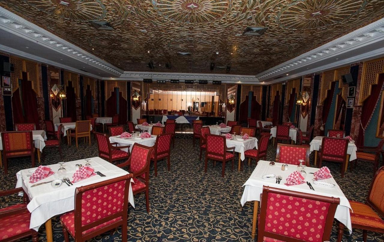 Riviera Hotel - Family Only Port El Kantaoui Esterno foto