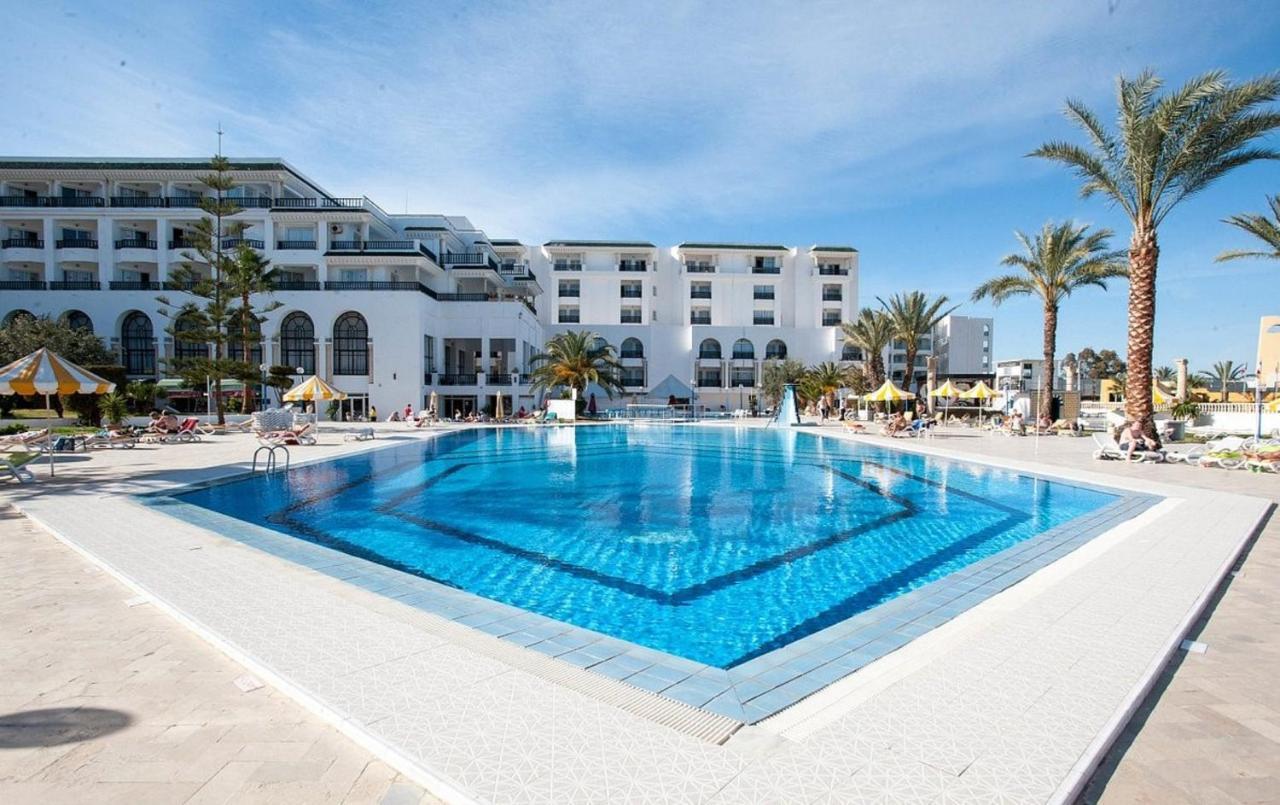 Riviera Hotel - Family Only Port El Kantaoui Esterno foto