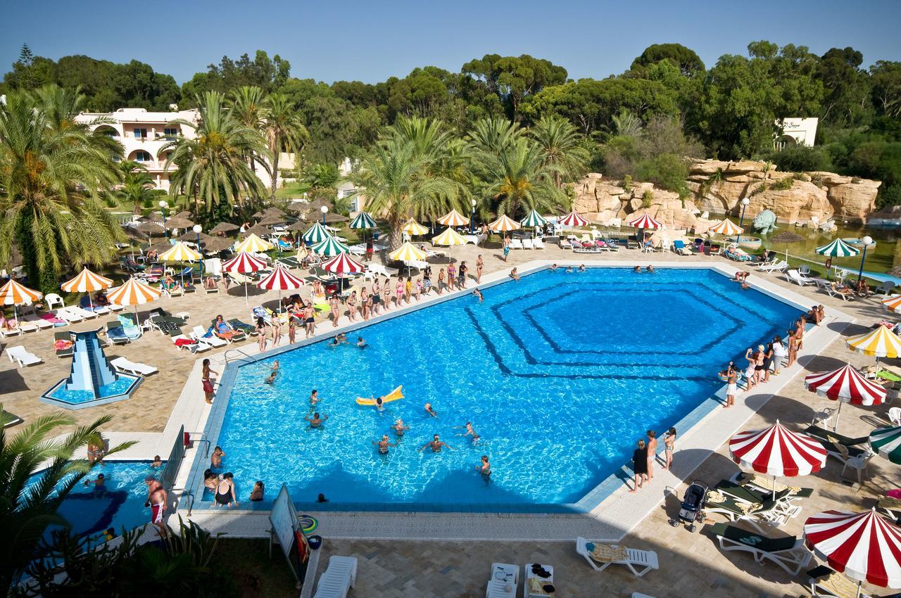 Riviera Hotel - Family Only Port El Kantaoui Esterno foto